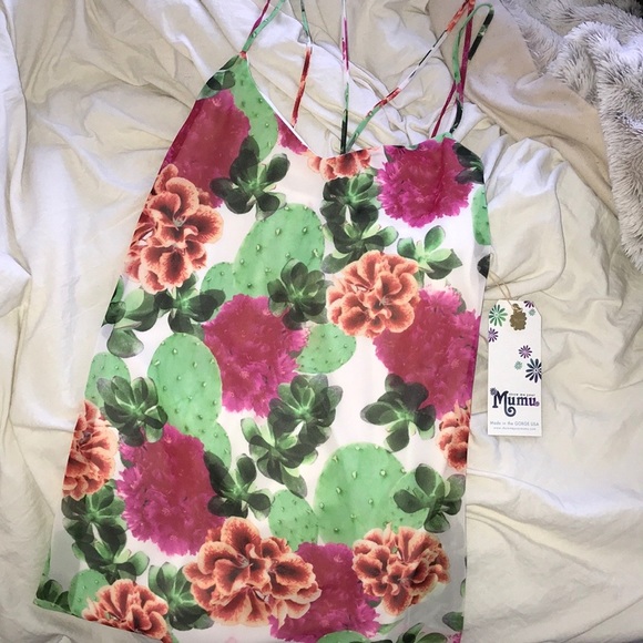 Show Me Your MuMu Dress - Picture 3 of 4